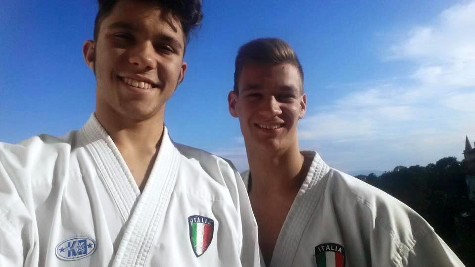 La soddisfazione di vestire la maglia della nazionale